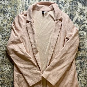 HM Pink Blazer